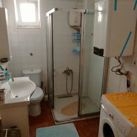 Apartment Квартира У Моря В Простом Доме